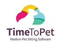 Time to pet logo